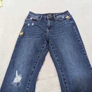 Judy Blue Boyfriend Fit Jeans